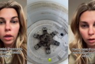 ‘Y’all are not prepared for what I’m about to show you.’ – Washing Machine Owner Issued A Warning After She Found Mold In Her Home Device