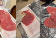 Walmart Shopper Calls Out The Store For Trying To Convince People That Brown Meat Is Fresh