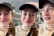 Air Traveller Said She Was Booted Off Of A Flight Because Of Her Food Allergies And It Caused Massive Problems