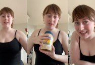 Hellmann’s Mayonnaise Customer Found A Raw Egg At The Bottom Of A Jar. – ‘What is going on here?’