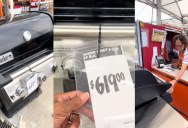 Home Depot Customer Heard A $620 Grill Was On Sale For Just $75 And They’re Trying To Get One Right Now. – ‘Let’s see what happens when I check out.’