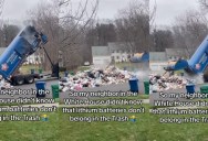 Throwing Lithium Batteries In The Trash May Cause Fires And This Video Shows The Aftermath