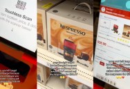 Shopper Tried To Buy A Discounted Nespresso Machine From Target But It Didn’t Work Out. – ‘Still salty about it.’