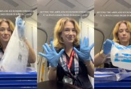 A Flight Attendant Debunks The Myth That Ice On Airplanes Is Dirty. – ‘I’m not sure who started the internet rumor.’