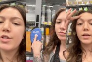 ‘I swear I’m going to lose my mind.’ – Walmart Customer Said She Pressed The Store’s “Help” Button For 35 Minutes Before She Was Helped