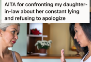 Her Daughter-In-Law’s Constant Lies Ruined Her Husband’s Birthday, But When She Confronted Her It Only Led To More Chaos