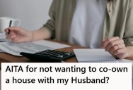 Wealthy Husband’s Family Insisted On A Strict Prenup Before They Got Married, But When She Decided To Buy A House He Suddenly He Wanted In On It