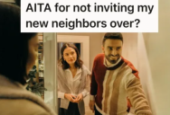 New Neighbor Turns Down Local Welcome Wagon, And Now Everyone’s Giving Her The Cold Shoulder