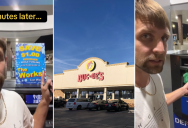 Buc-ee’s Customer Thought He Found A Great Hack That Would Earn Him $1 Off Every Gallon Of Gas He Purchased. – ‘I’m going to lose $16 on a car wash I’m not going to use.’