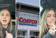 Costco Has Great Pizza At Great Prices, But According To This Customer They Are Now Requiring A Membership To Use The Food Court