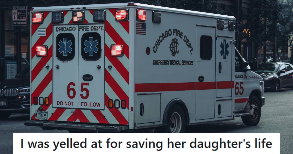 Hotel Employee Saves An Unresponsive Teen In The Hallway, Only To Be Yelled At By The Girl’s Mother For Calling An Ambulance » TwistedSifter