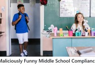 Seventh Grader Outsmarts Teacher’s Instructions With Hilarious Malicious Compliance During Class