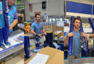 ‘Ya’ll are really going crazy.’ – Lowe’s Workers Are Hoping The Mini Bucket Craze Will Blow Over Soon