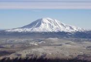 Washington’s Biggest Volcano Is Experiencing Record Breaking Earthquake Levels, Though Experts Say The Eruption Threat Remains Low