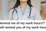 Charge Nurse Kept Bullying Staff, But When She Took Five Minutes Off This Nurse’s Lunch Break, She Gave Her A Taste Of Her Own Medicine