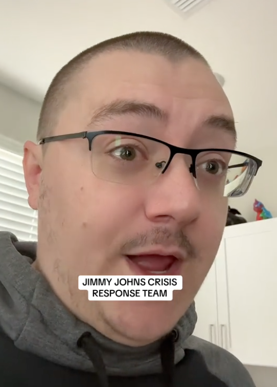 Customer Claims That Managers At Jimmy John’s Watch Employees On ...