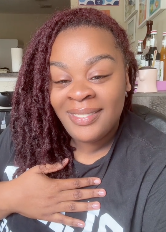 Source: TikTok/@niquenashae