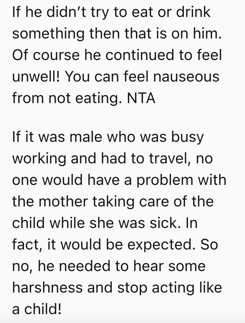 Source: Reddit/AITA