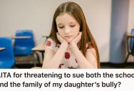 Her Daughter Is Being Bullied But The School Hasn’t Done Anything About It. So She’s Suing Them To Get Justice.