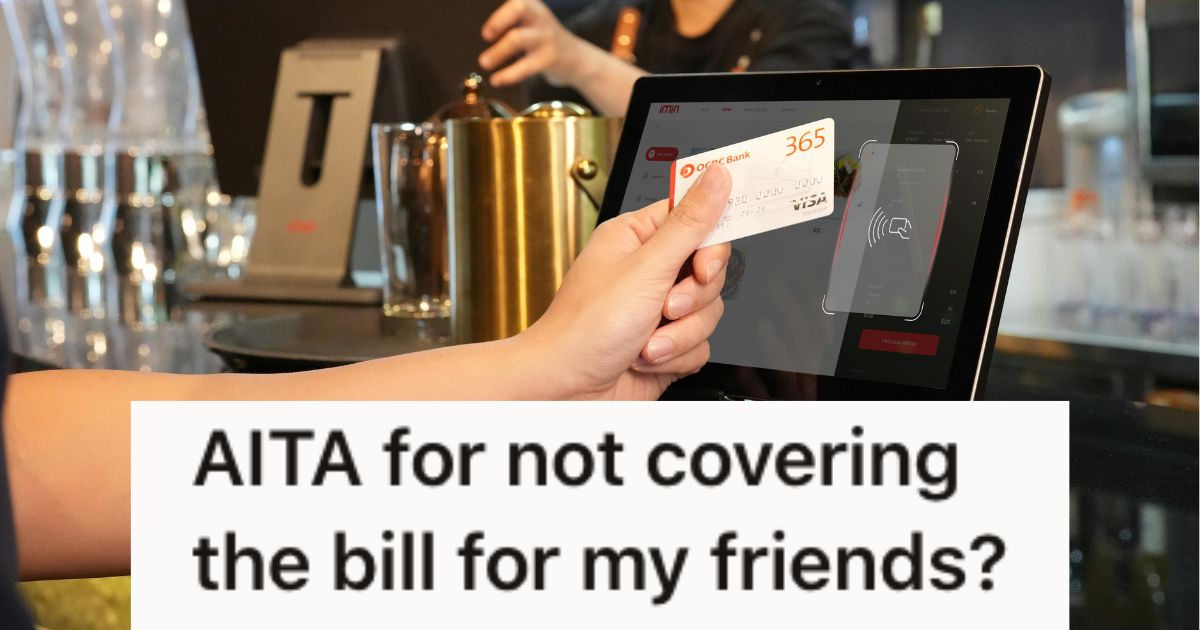 Her Old Friends Invited Her Out To Dinner And Then Expected Her To Pay, So She Asked Them To Venmo Her Their Share » TwistedSifter