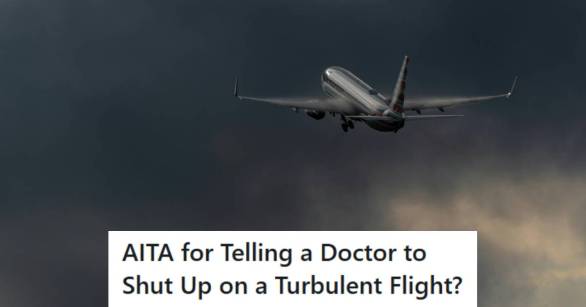 Source: Reddit/AITA/Pexels/Gustavo Salazar