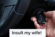 He Heard His Friend Bad Mouthing His Wife, So He Quickly Devised A Revenge Plan That Inconvenienced His Friend