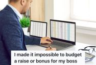 His Toxic Boss Was Awful To Him, So He Changed Some Code To Make Sure His Boss Could Never Get A Salary Increase