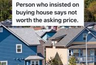 Rude Lady Gave A Lowball Offer For Her Neighbor’s Grandparents’ Home, So Her Neighbor Sold It To Someone Else For Much More