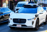 Three Waymo Self-Driving Taxis Were Tagged With Graffiti In One Night, In What May Be Pushback Against Self-Driving Vehicles