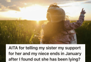 His Sister Told Him She’s Going To A Friend’s Wedding In Florida, But She Lied About Her Destination And Who She’s Going There With