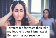 After Enduring A Lifetime Of Bullying By Her Sister, A Young Lady And Her Stepbrother Planned Epic Revenge On Her Birthday