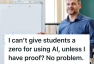 Students Thought They Could Outsmart Their Teacher With AI Essays, But A Hidden Footnote Exposed Their Dishonesty