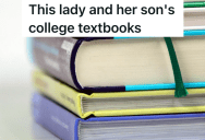 She Sold A Used College Textbook On Amazon, But The Buyer Claimed That It Never Arrived