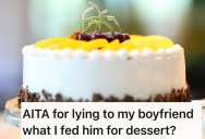 Boyfriend Refuses To Try Her Polish Family’s Food, So She Tricks Him With A Hidden Ingredient Dessert