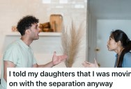 Her Husband Cheated On Her While She Was Pregnant And Now She Can’t Move Past His Affair, So She Decides To Divorce Him Despite Her Daughters’ Ultimatum