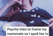 Loyal Roommate Seeks Revenge On The Girl Who Stole His Roommate’s Car By Messing With Her Netflix