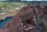 Researchers Determine That Ancient Ochre Mine Is The Oldest Known Mine In The World, Last In Use About 48,000 Years Ago