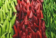 Why Hot Peppers Make Our Mouths Burn, And Why We Continue To Eat Them Anyway