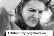 Noisy Teenagers Wouldn’t Stop Partying And Disturbing Others, So One Of Their Neighbors Found A Way To Get Revenge With A Fish