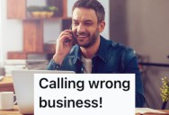 People Constantly Call Their Business Thinking It’s A Parking Fine Company, So They Decided To Mess With Repeat Callers Who Won’t Listen