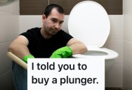 Gym Manager’s Bosses Were So Cheap They Wouldn’t Buy A Toilet Plunger, But He Taught Them A Lesson By Leaving A Huge Mess