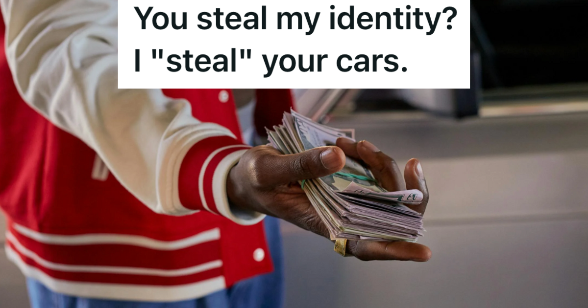 He Stole His Brother’s ID And Used It To Register His Cars Under His Name, So His Brother Got Him Put In Jail And Sold The Cars » TwistedSifter