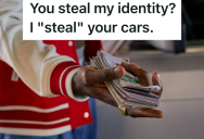 He Stole His Brother’s ID And Used It To Register His Cars Under His Name, So His Brother Got Him Put In Jail And Sold The Cars