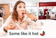 Food Researcher Kept Having Her Meals Stolen From A Community Refrigerator, So She Ordered Some Very Spicy Extracts To Expose The Thief