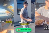 Former Raising Cane’s Employee Said Customers Shouldn’t Go Through The Drive-Thru