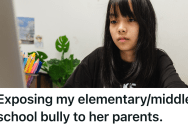 Bully Relied On Her Good Reputation To Shield Her From Consequences, So When The Student She Tormented Exposed Her Many Secrets, Her “Good Girl” Facade Came Crumbling Down