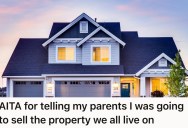 Parents Promised To Help Them Buy A Family Home, But Stopped Paying Their Share And Left Everyone In Chaos