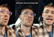 Why Do Fast Food Drive-Thru Workers Tell Customers To Pull Around And Wait For Their Food? This Guy Explains The Data-Driven Reason Why. – ‘Fast food places are specifically tracked on metrics.’