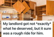 A Dishonest Landlord Chose Greed Over Fairness, So He Lost Everything When His Tenants Revolted