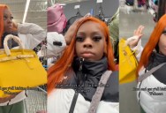 Walmart Shopper Was Surprised To Find Counterfeit Birkin Handbags At The Store